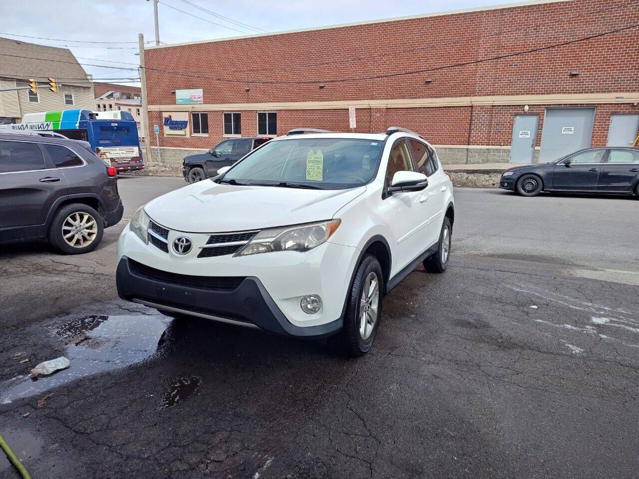 2015 TOYOTA RAV4