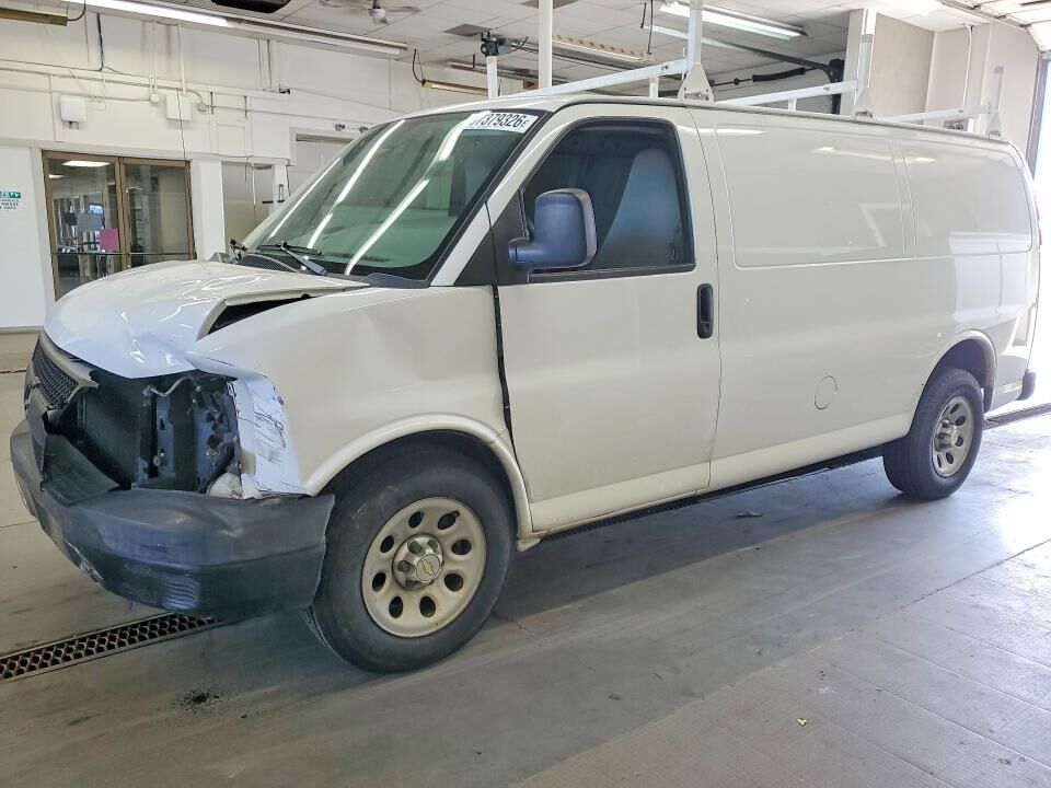 2014 CHEVROLET Express