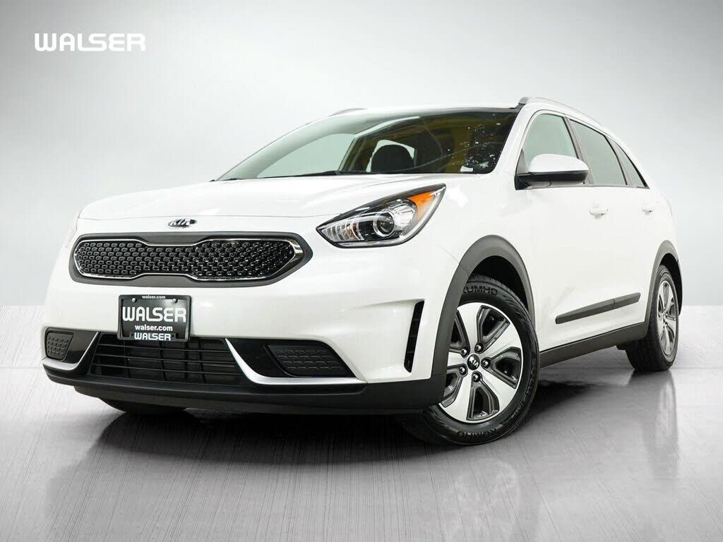 2018 KIA Niro