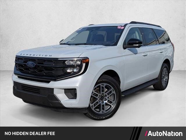 2025 FORD Expedition