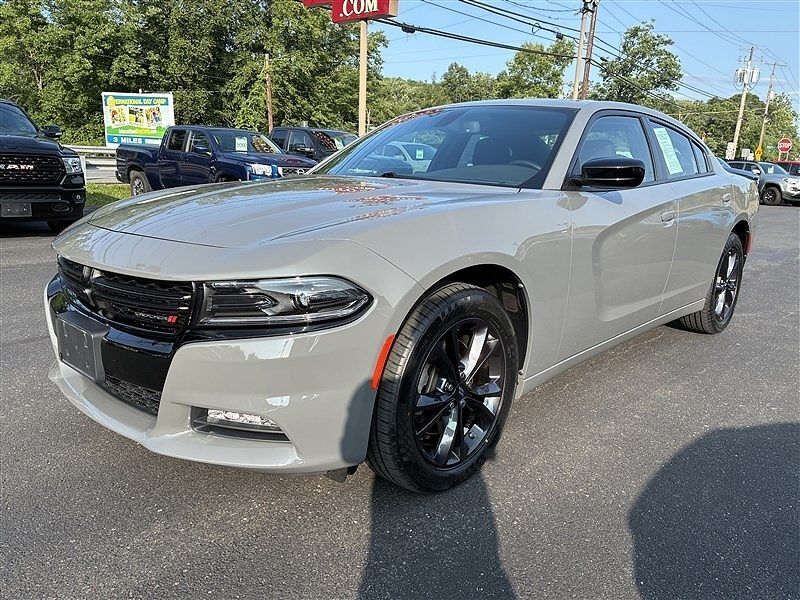 2023 DODGE Charger