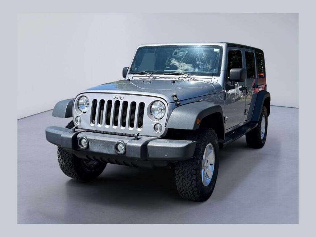 2014 JEEP Wrangler