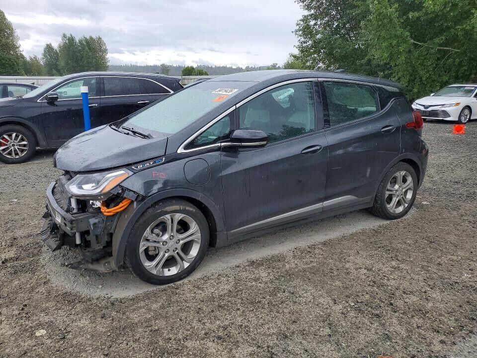 2020 CHEVROLET Bolt EV