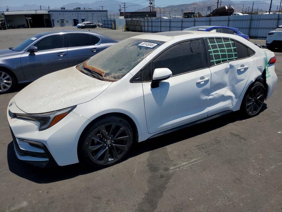 2024 TOYOTA Corolla