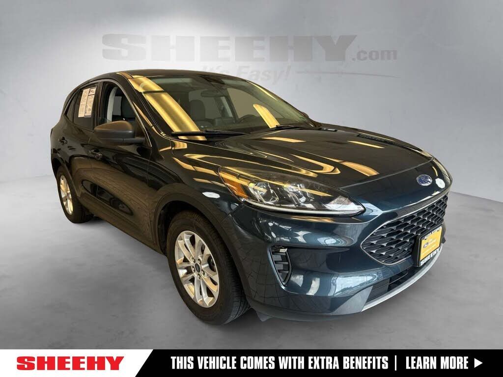 2022 FORD Escape