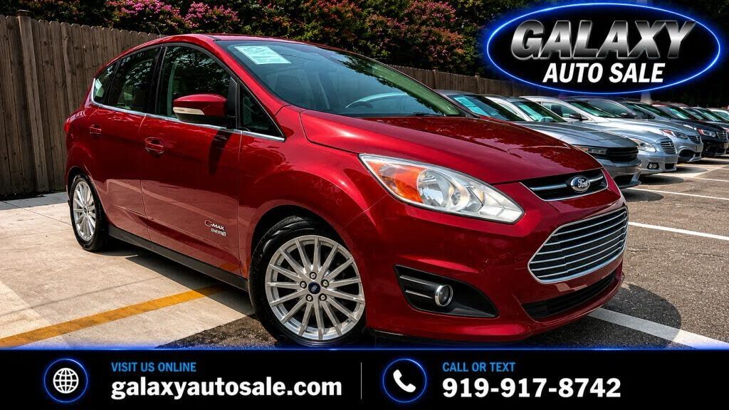 2013 FORD C-max