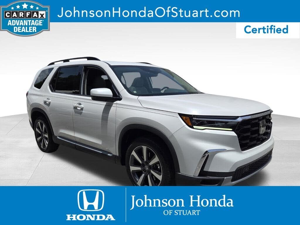 2025 HONDA Pilot
