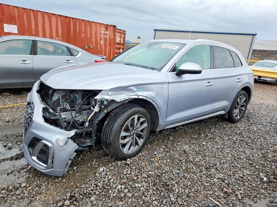 2022 AUDI Q5