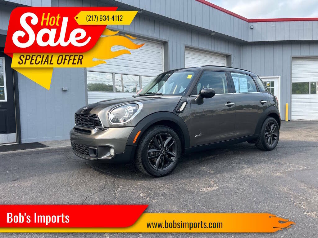 2014 MINI Countryman