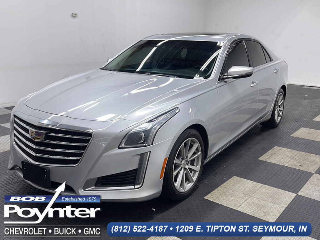 2019 CADILLAC CTS