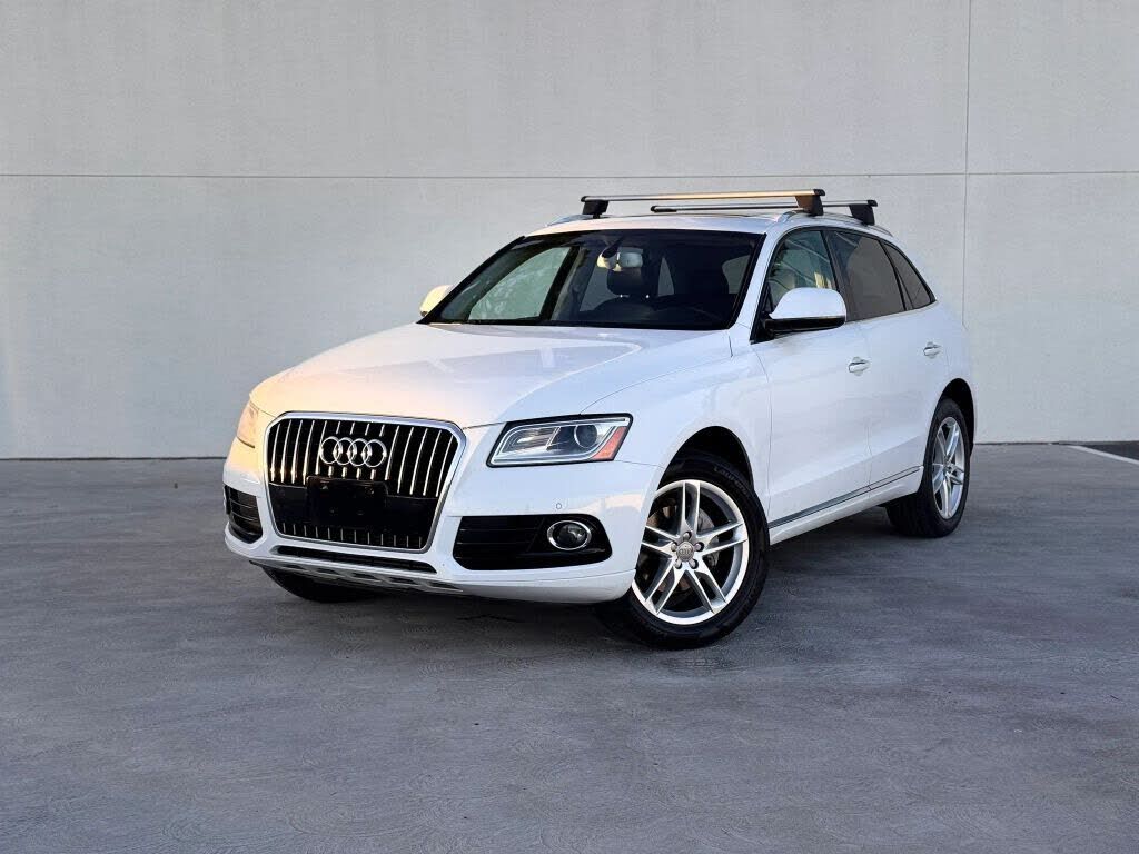 2016 AUDI Q5