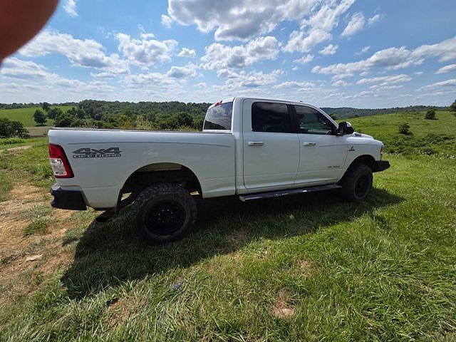 2019 RAM 2500