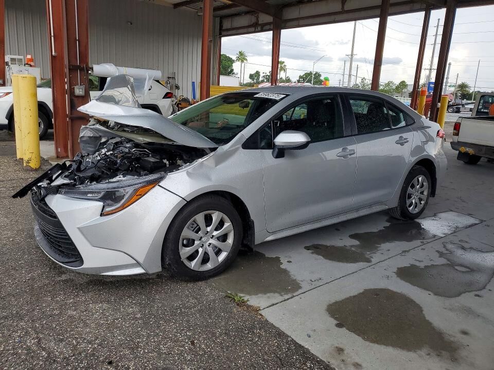2026 TOYOTA Corolla