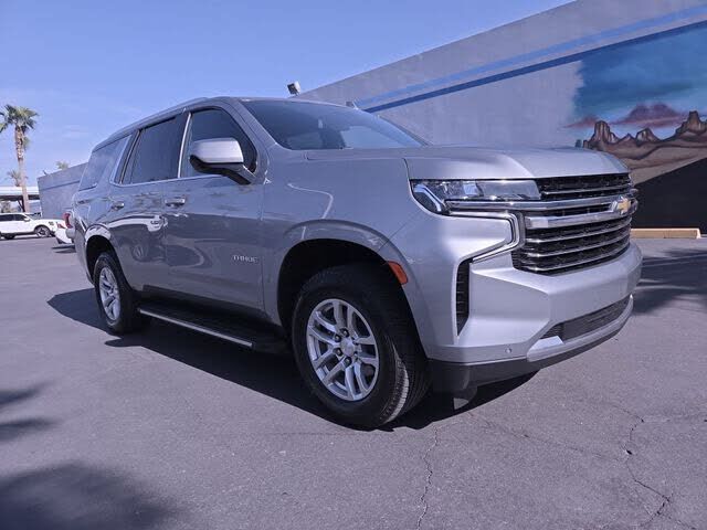 2024 CHEVROLET Tahoe