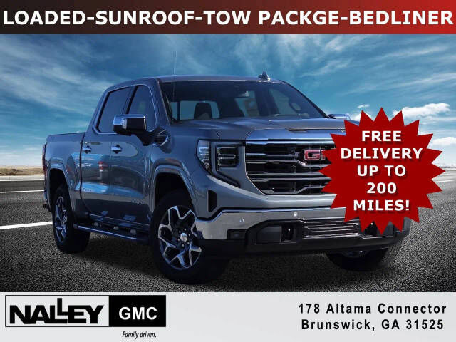 2026 GMC Sierra