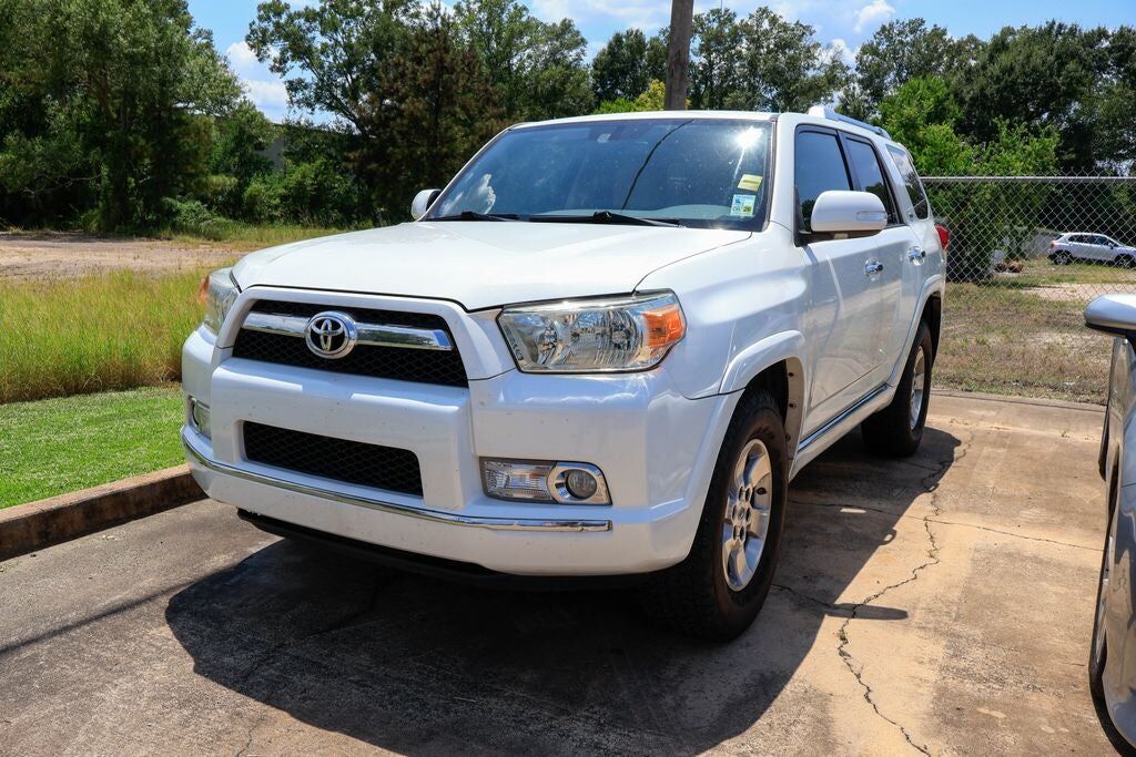 2011 TOYOTA 4-Runner