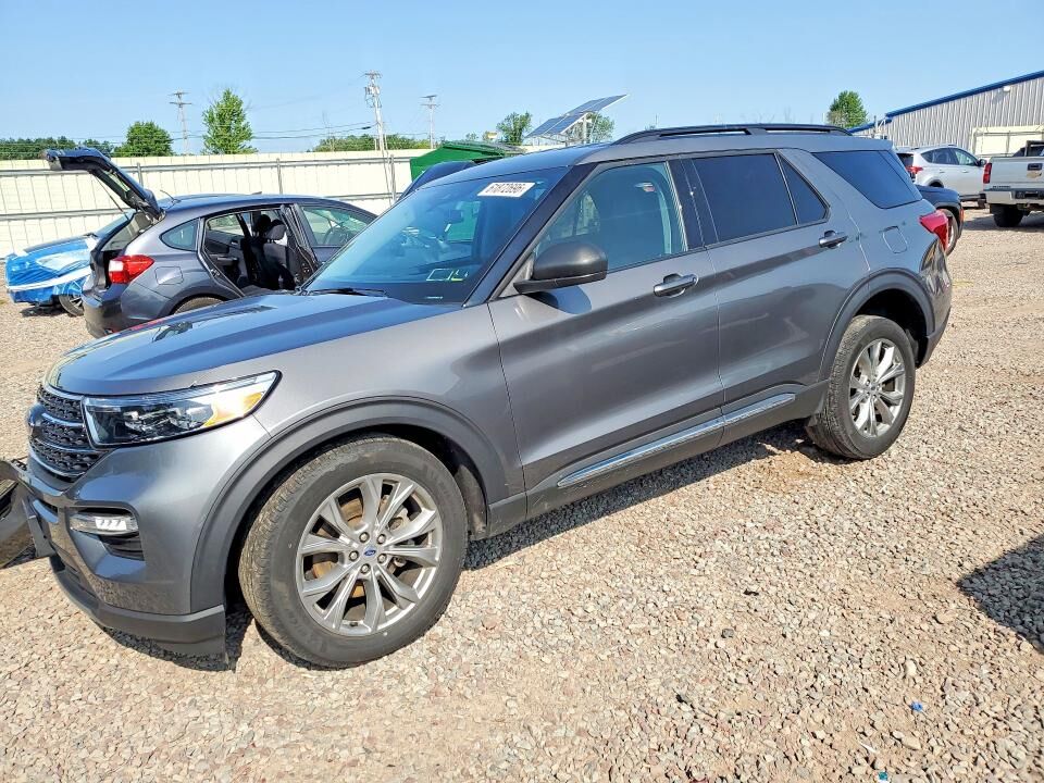 2023 FORD Explorer