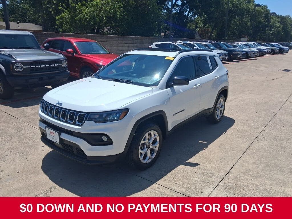 2025 JEEP Compass