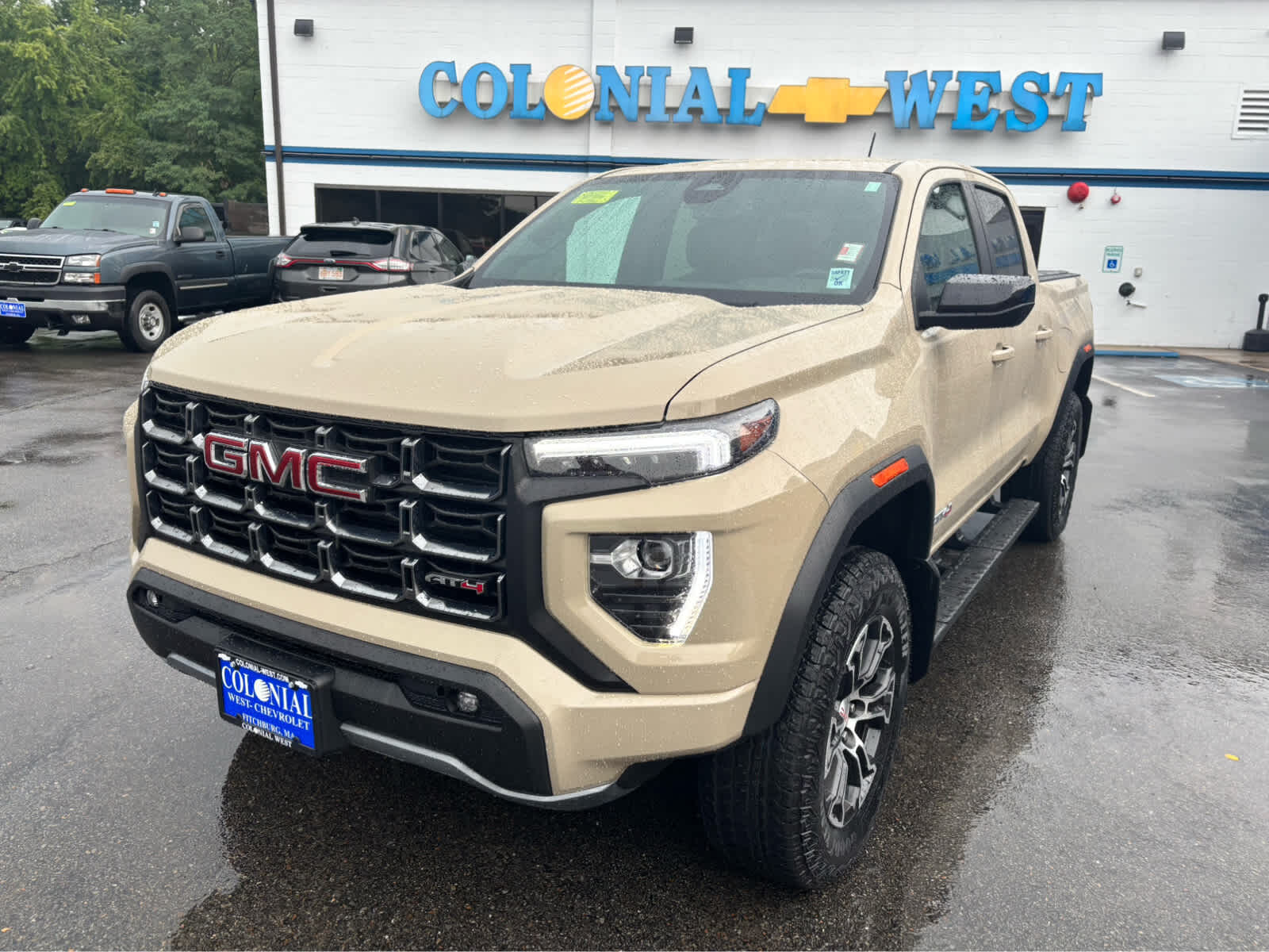 2024 GMC Canyon