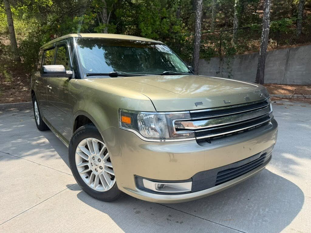 2013 FORD Flex