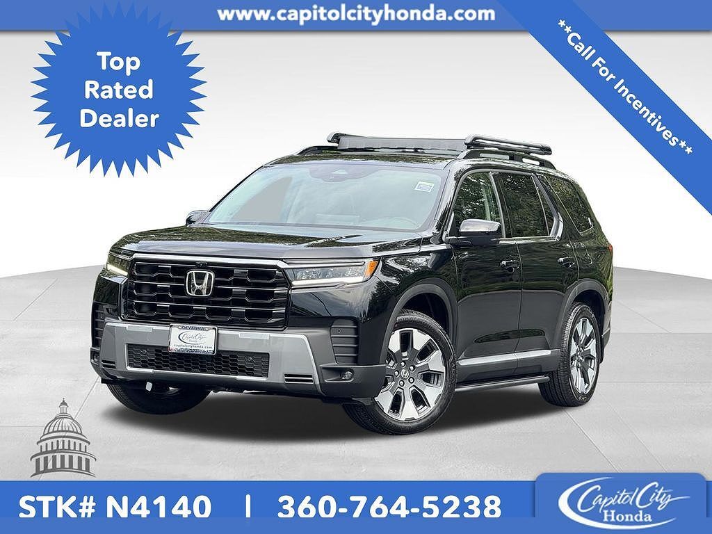 2026 HONDA Pilot