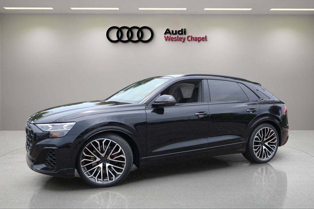 2026 AUDI SQ8