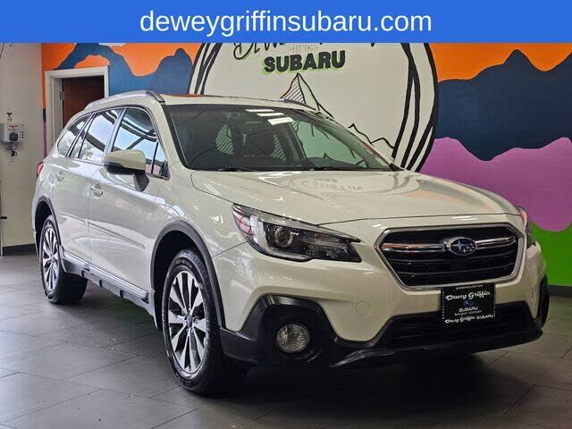 2018 SUBARU Outback