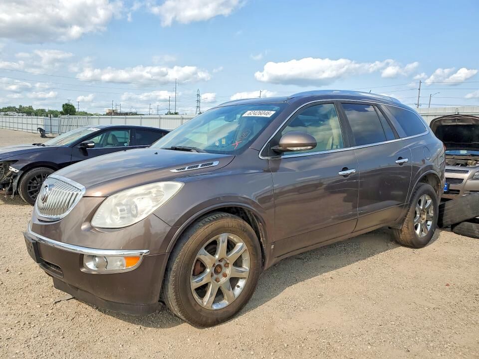 2008 BUICK Enclave