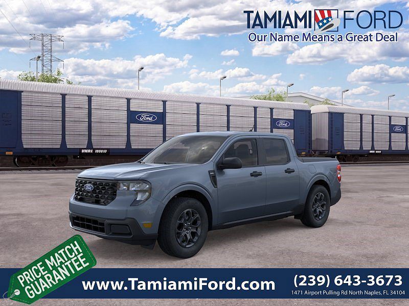 2026 FORD Maverick