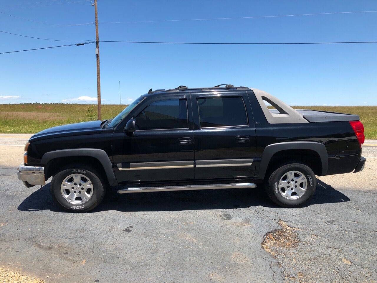2006 CHEVROLET Avalanche