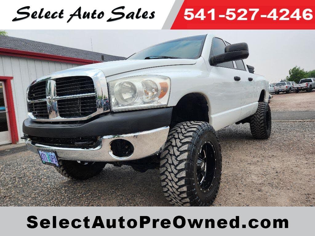 2007 DODGE Ram