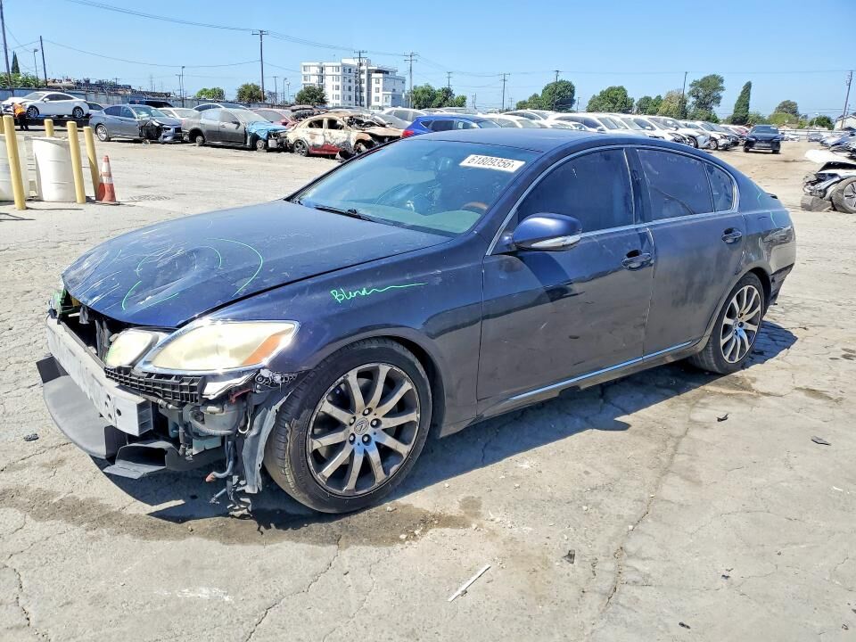 2008 LEXUS GS