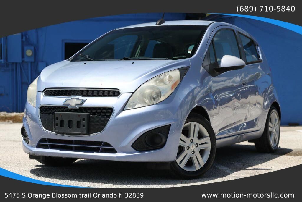 2015 CHEVROLET Spark