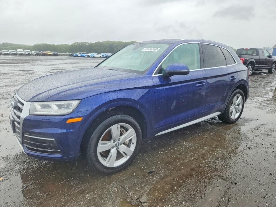 2018 AUDI Q5