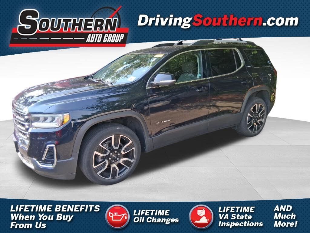 2021 GMC Acadia