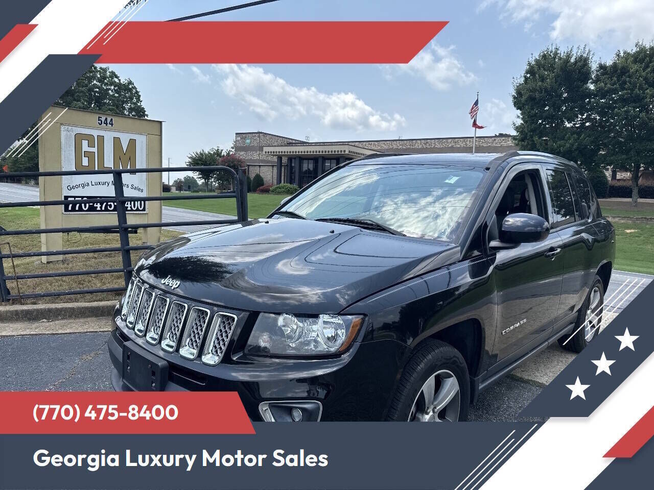 2016 JEEP Compass