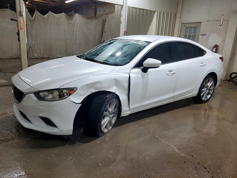 2014 MAZDA Mazda6
