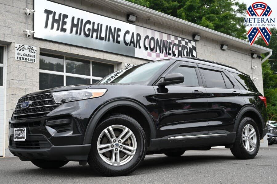 2022 FORD Explorer