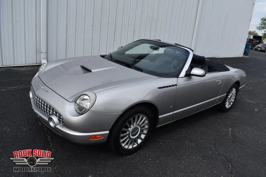 2004 FORD Thunderbird