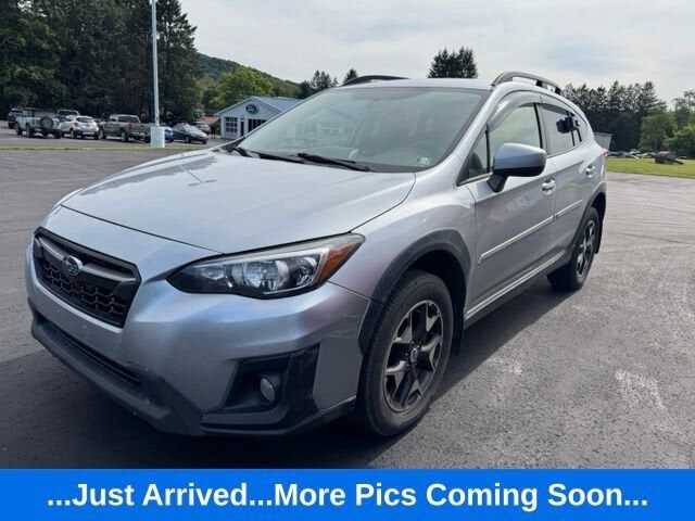 2018 SUBARU Crosstrek