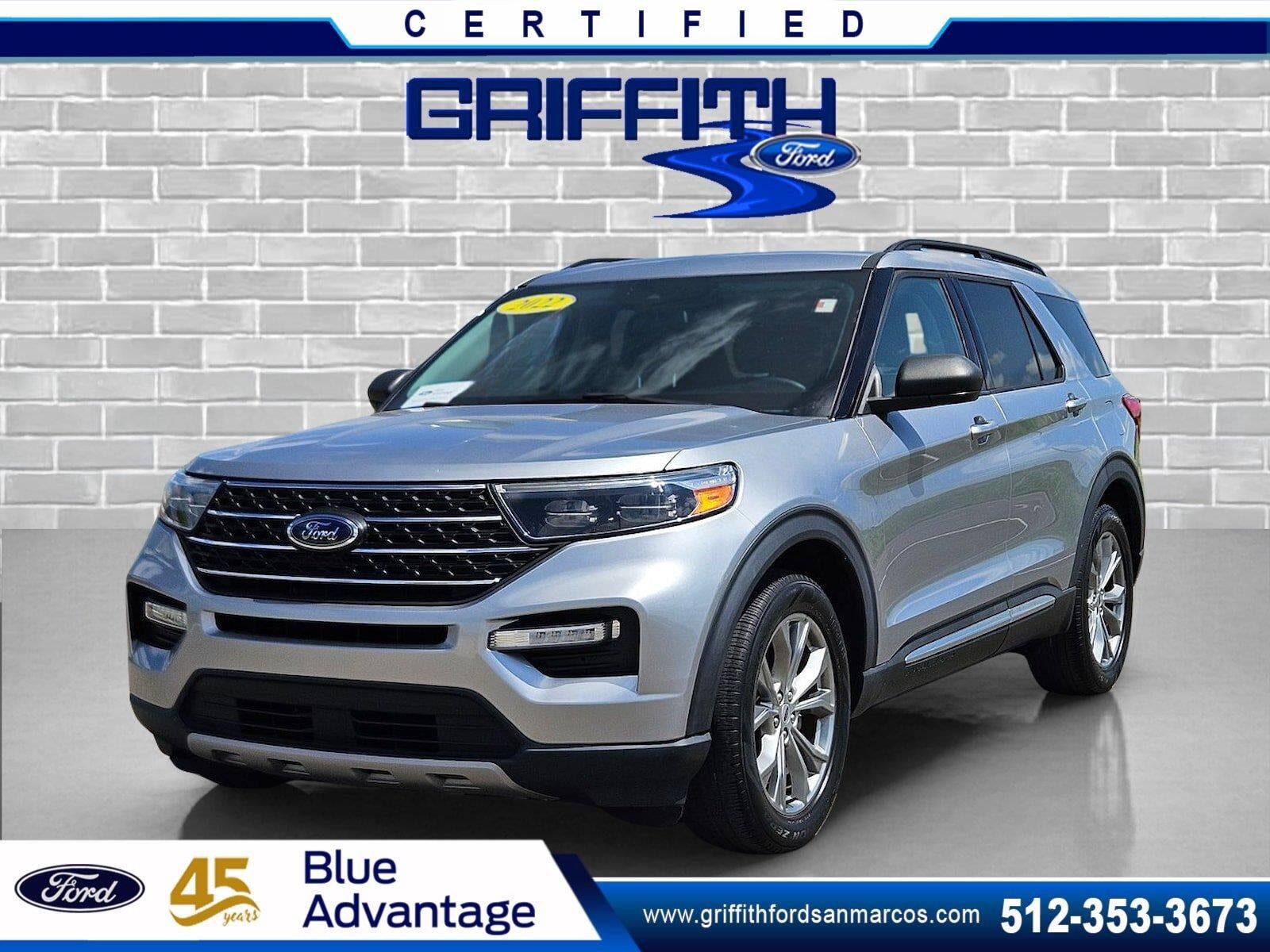 2022 FORD Explorer