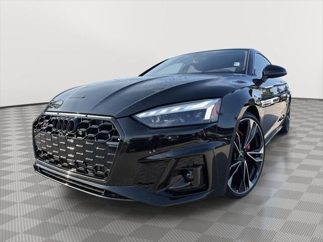 2025 AUDI S5