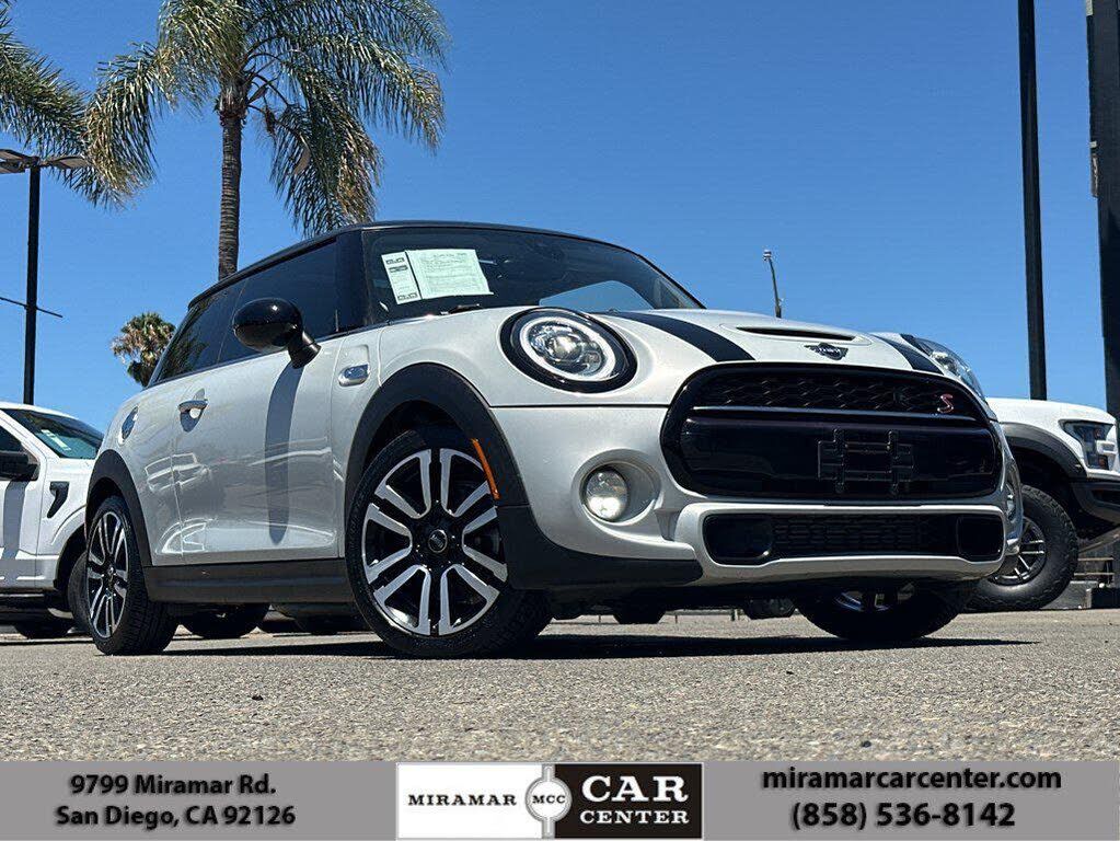 2019 MINI Hardtop