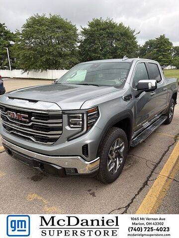 2026 GMC Sierra