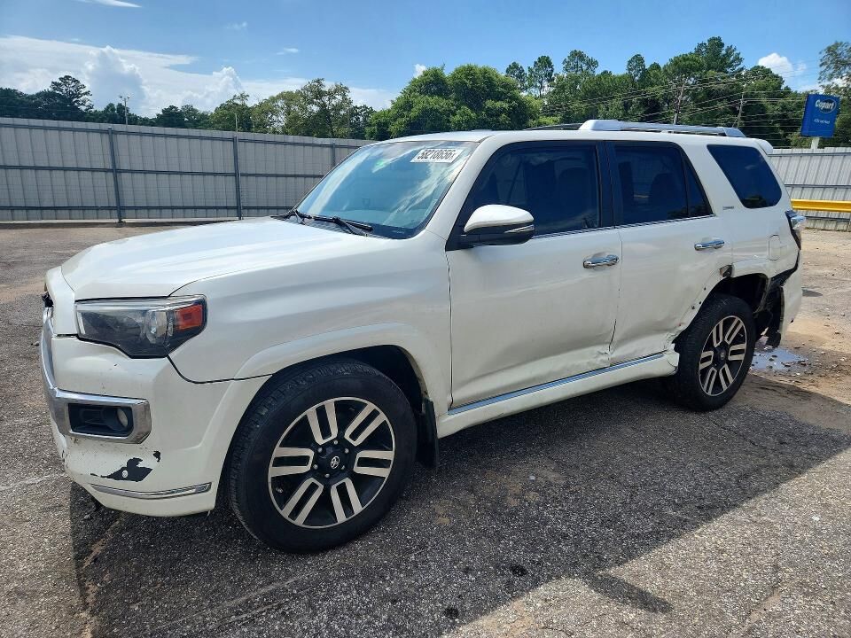2019 TOYOTA 4-Runner