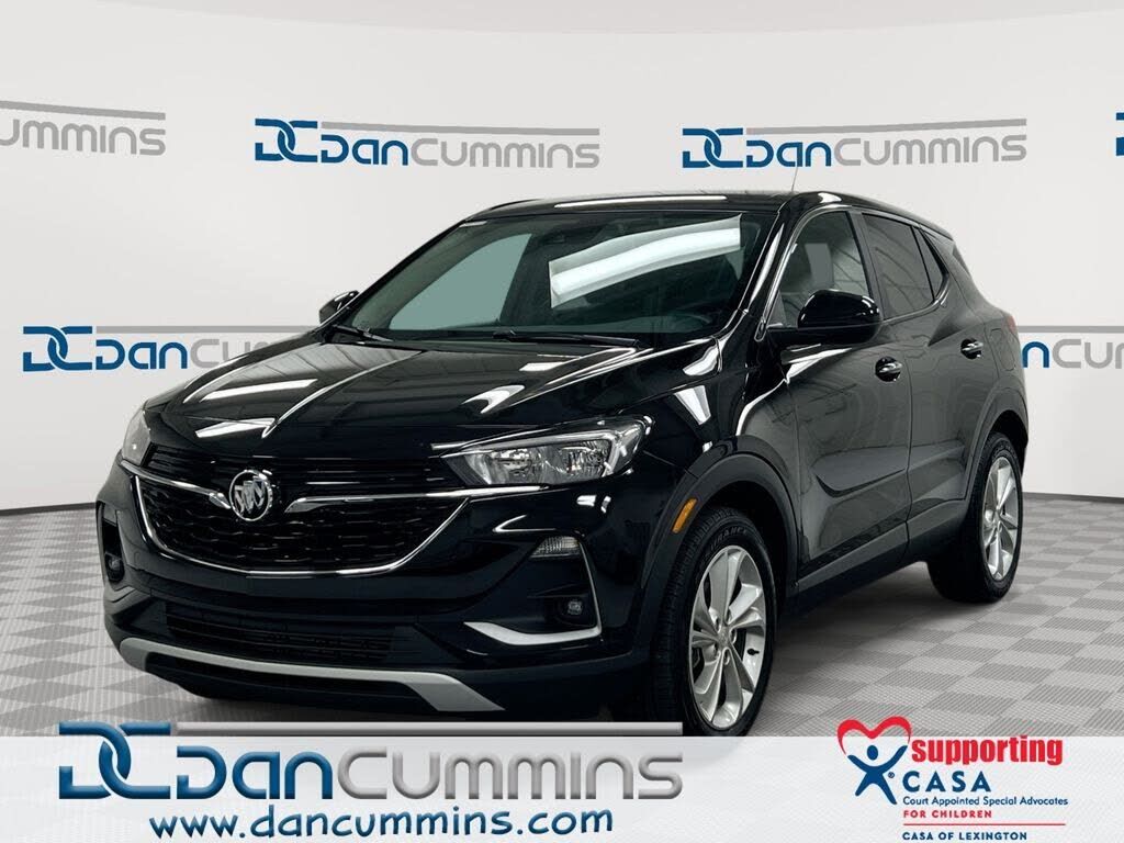 2023 BUICK Encore GX
