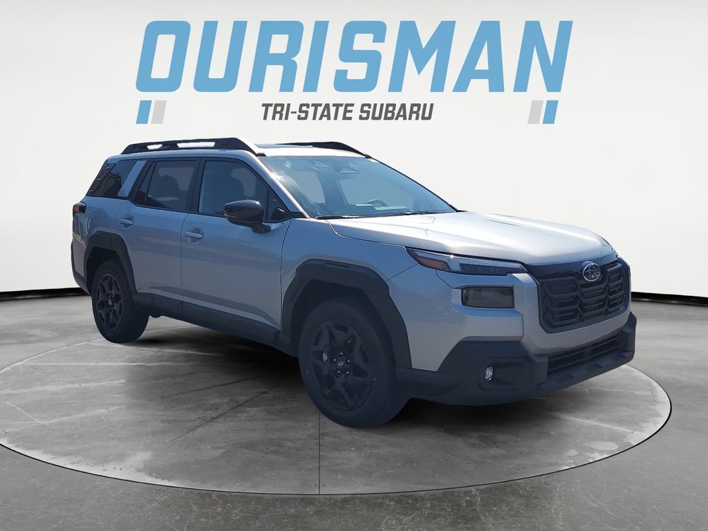 2026 SUBARU Outback