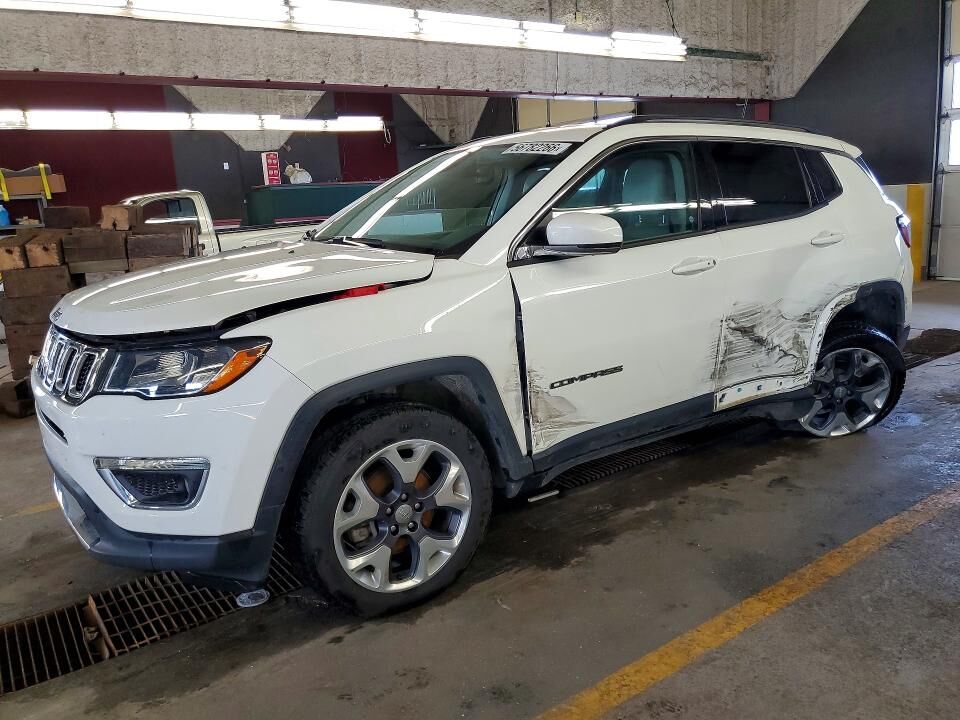 2020 JEEP Compass