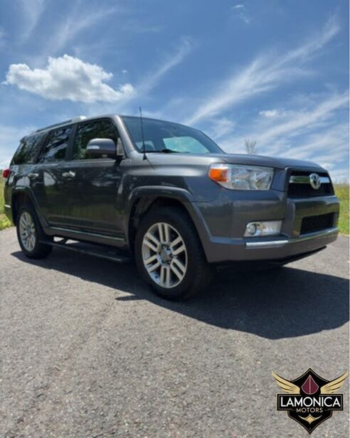 2013 TOYOTA 4-Runner