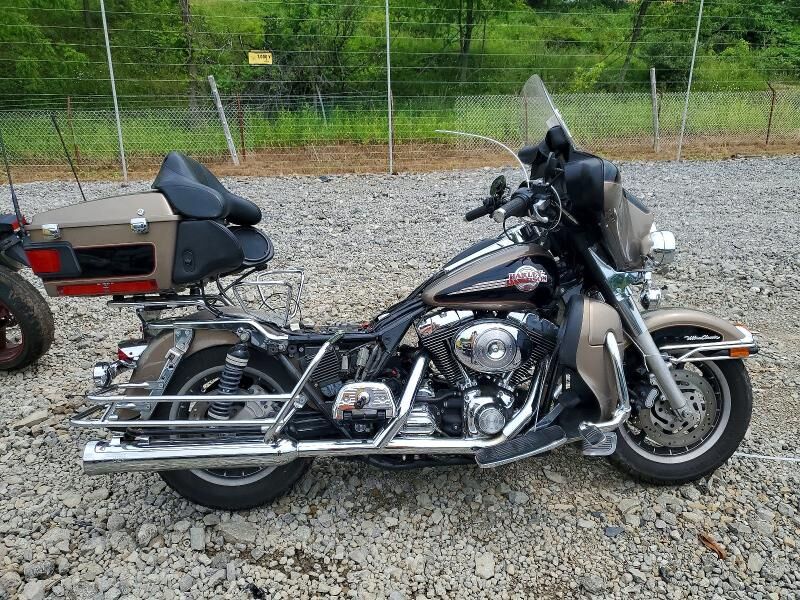 2005 HARLEY DAVIDSON Electra Glide Ultra Classic